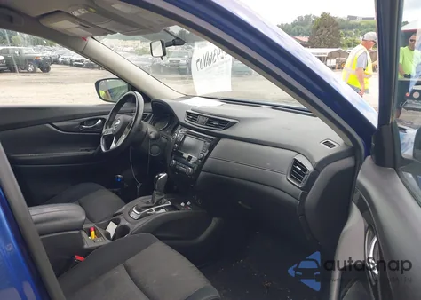 2018 Nissan Rogue S/Sl/Sv z USA, uszkodzony, nr VIN JN8AT2MV4JW326500